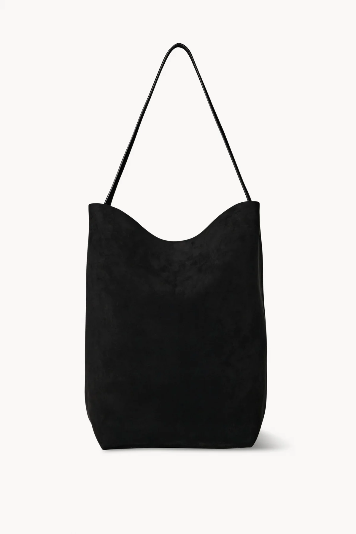 Shop The Row Large N/s Park Tote Bag In Blk Black