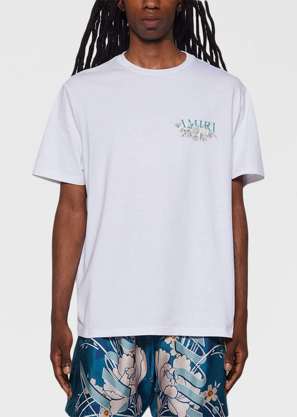 AMIRI Mens Vintage Collegiate Tee – Atelier New York