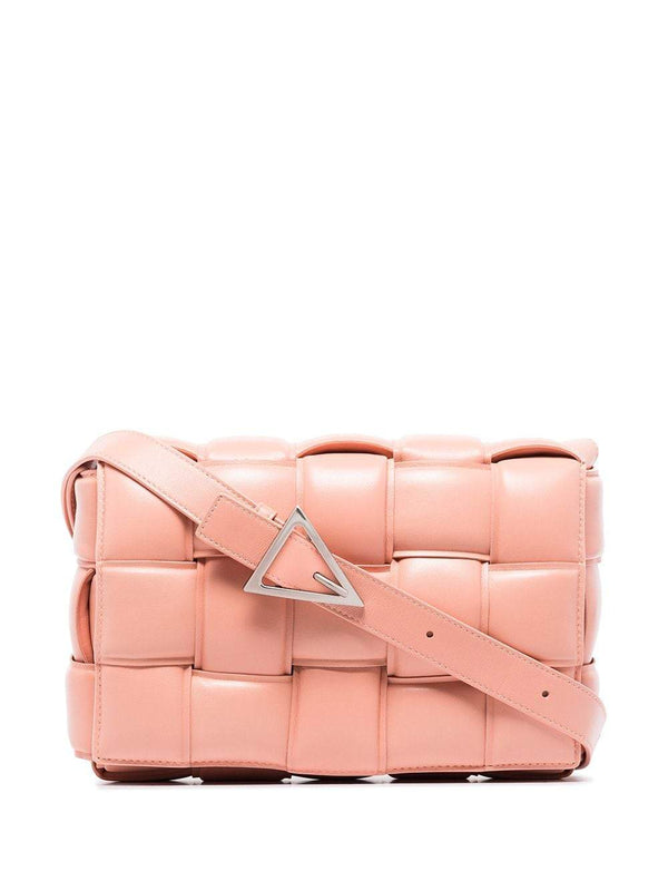 Prada Re-Edition 2005 Nylon Bag Pink - NOBLEMARS