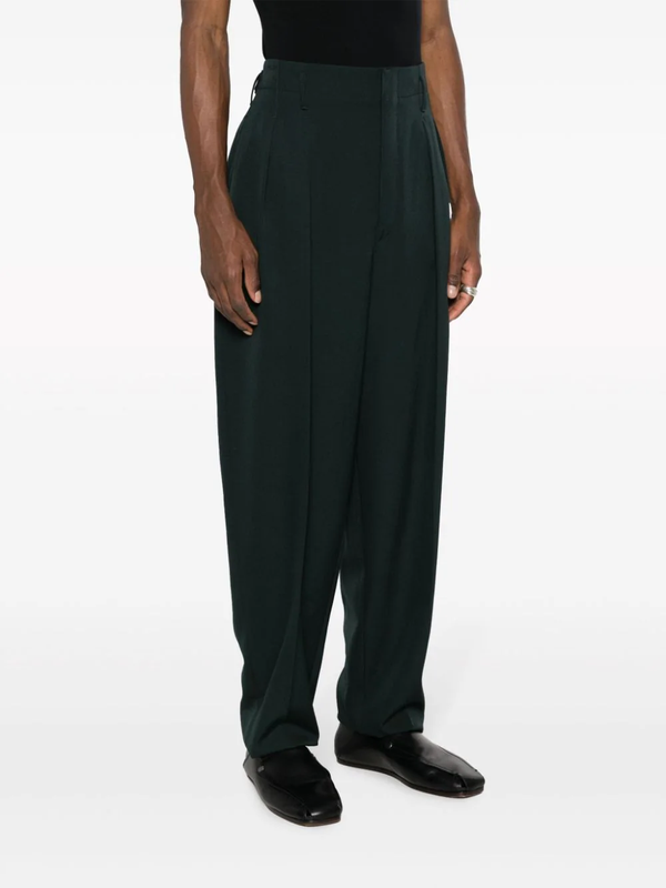 LEMAIRE Men Curved 5 Pocket Pants - NOBLEMARS