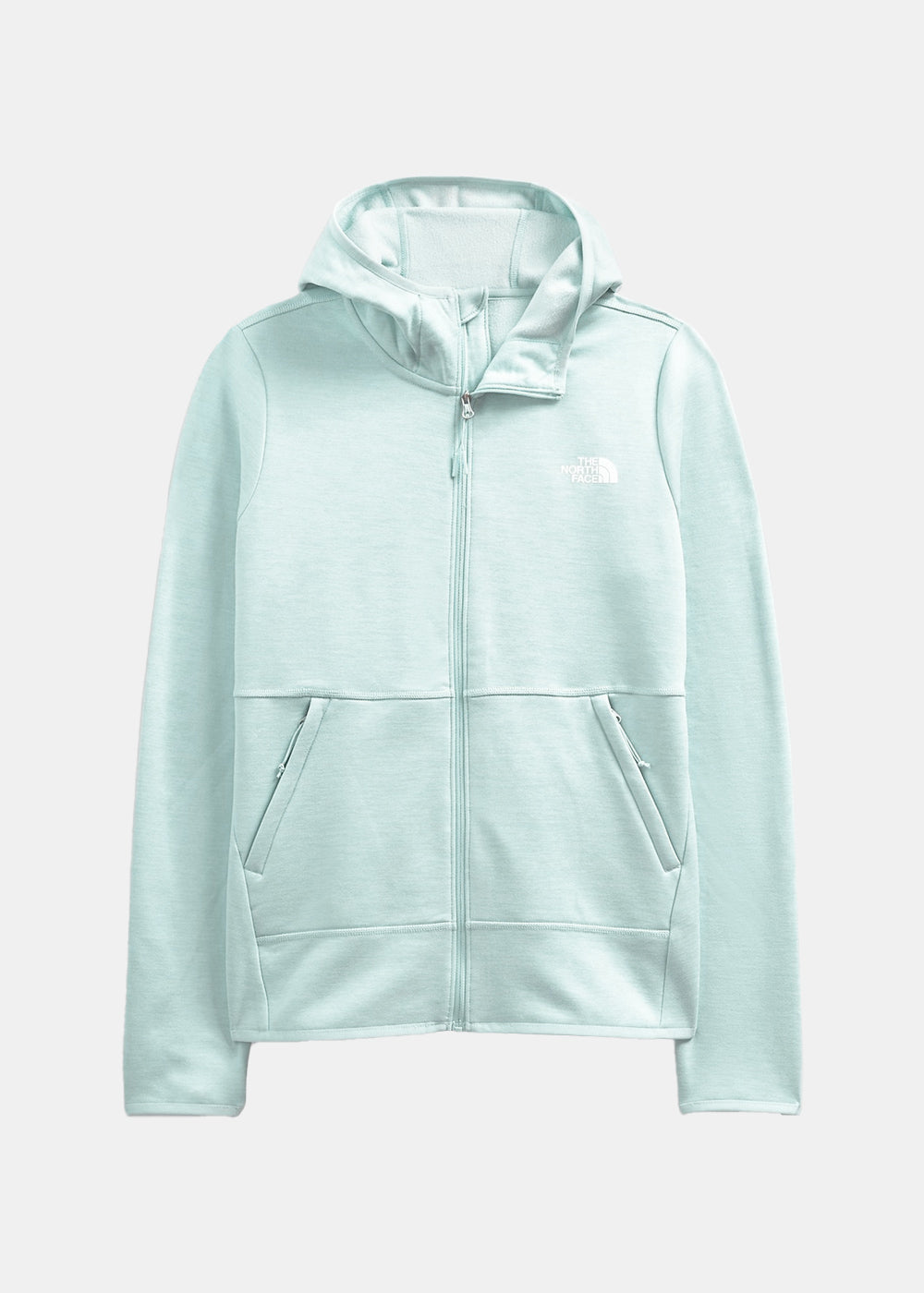 THE NORTH FACE BLUE CANYONLANDS HOODIE