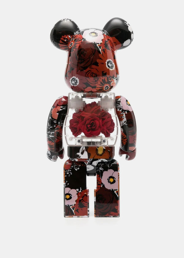 Medicom Toy Be@rbrick PiL - 100% & 1000% Set - NOBLEMARS