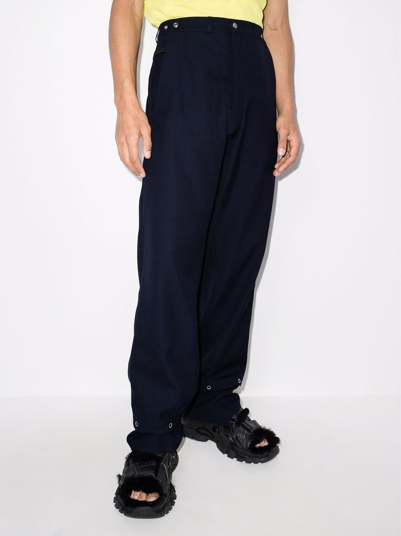 KIKO KOSTADINOV MEN HAIDU HEM TROUSER - NOBLEMARS