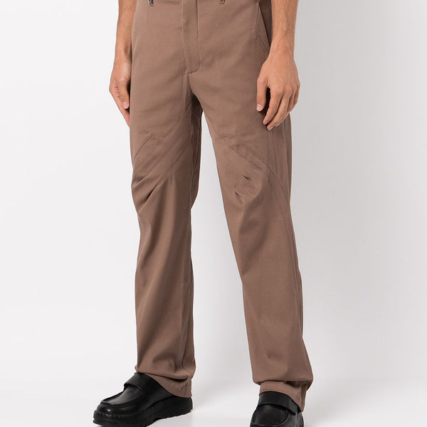 KIKO KOSTADINOV MEN ITTEN DARTED TROUSER - NOBLEMARS