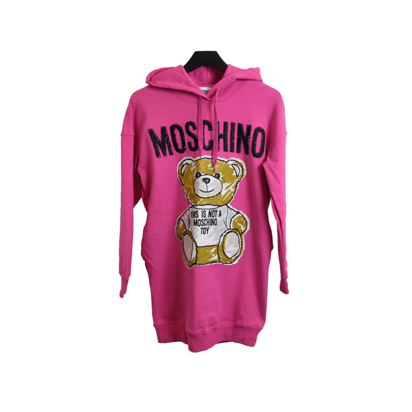 Moschino Fresh Oversized T-Shirt - NOBLEMARS