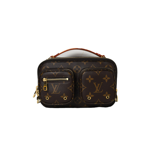 Louis Vuitton Vivienne Pochette Felicie Hollywood Bag With Chain Brown -  NOBLEMARS