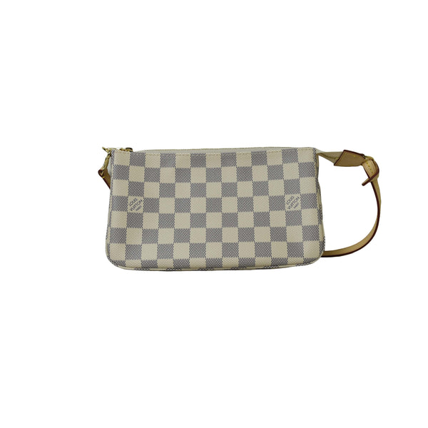 Louis Vuitton Mini Vivienne Holidays Pochette Accessoires Canvas Monogram  Blue - NOBLEMARS