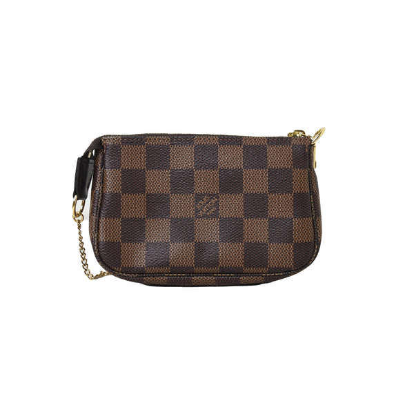 Louis Vuitton Loop Bag Brown - NOBLEMARS