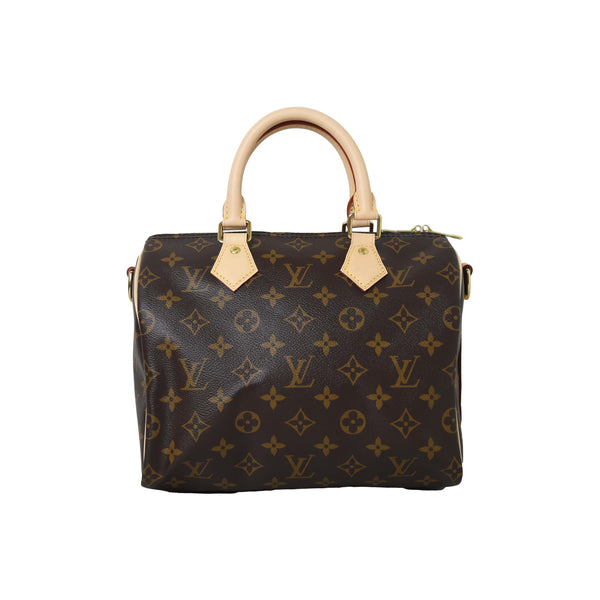 Louis Vuitton 2021 Monogram Mirror Handle Soft Trunk w/ Strap - Metallic  Other, Bags - LOU687337