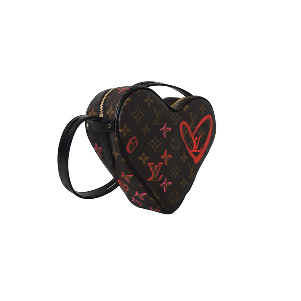 Louis Vuitton Multi Pochette Accessories Monogram Rose Clair - NOBLEMARS