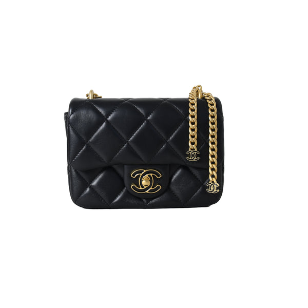 Chanel Mini Square - Shop on Pinterest