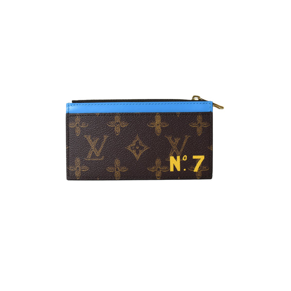 Louis Vuitton Multi Pochette Accessories Blue - NOBLEMARS