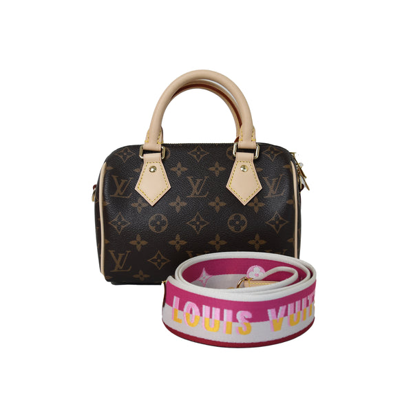 Louis Vuitton Vanity PM Monogram - NOBLEMARS