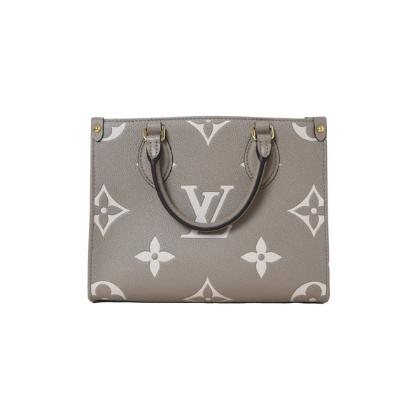 Louis Vuitton Sac Plat BB Bag Monogram Brown - NOBLEMARS