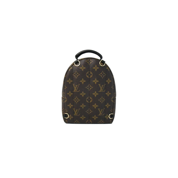 Louis Vuitton Loop Bag Brown - NOBLEMARS