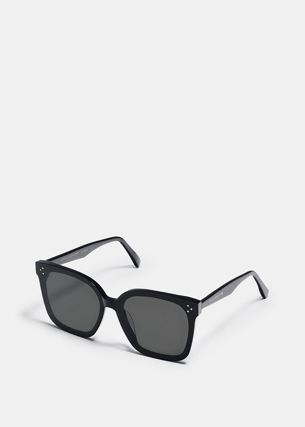 Gentle Monster Black MA MARS 01 Sunglasses - NOBLEMARS