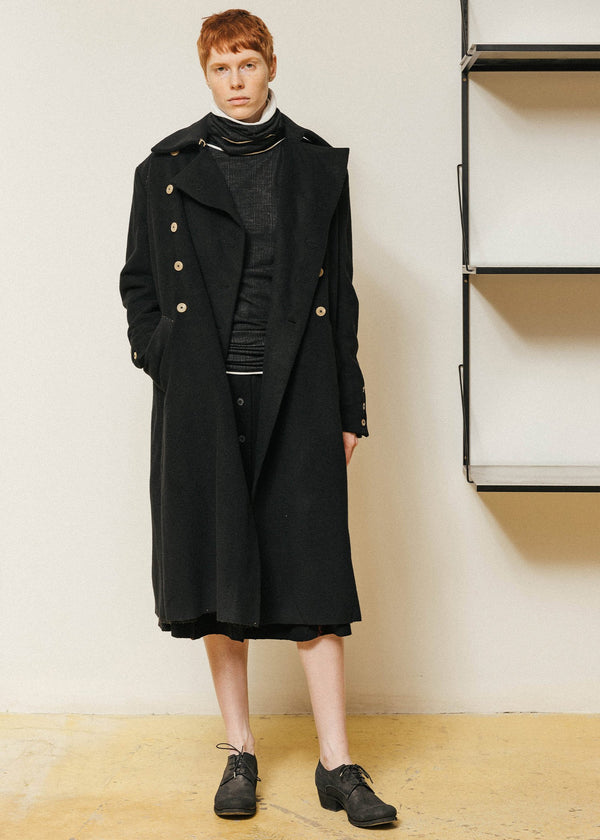 m.a+ Trench Coat - NOBLEMARS