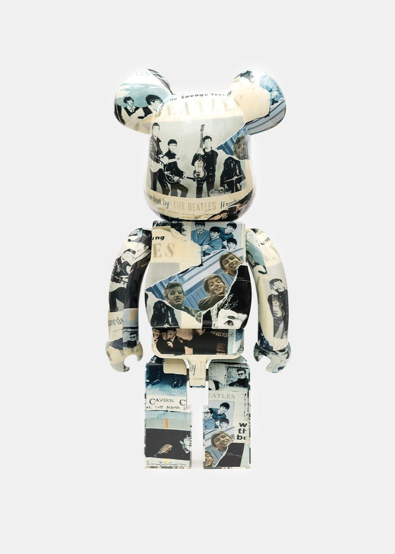 Medicom Toy Be@rbrick The Beatles 'Anthology' - 1000% - NOBLEMARS