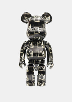 BE@RBRICK JEAN-MICHEL BASQUIAT #8 1000％ berkanafarma.com