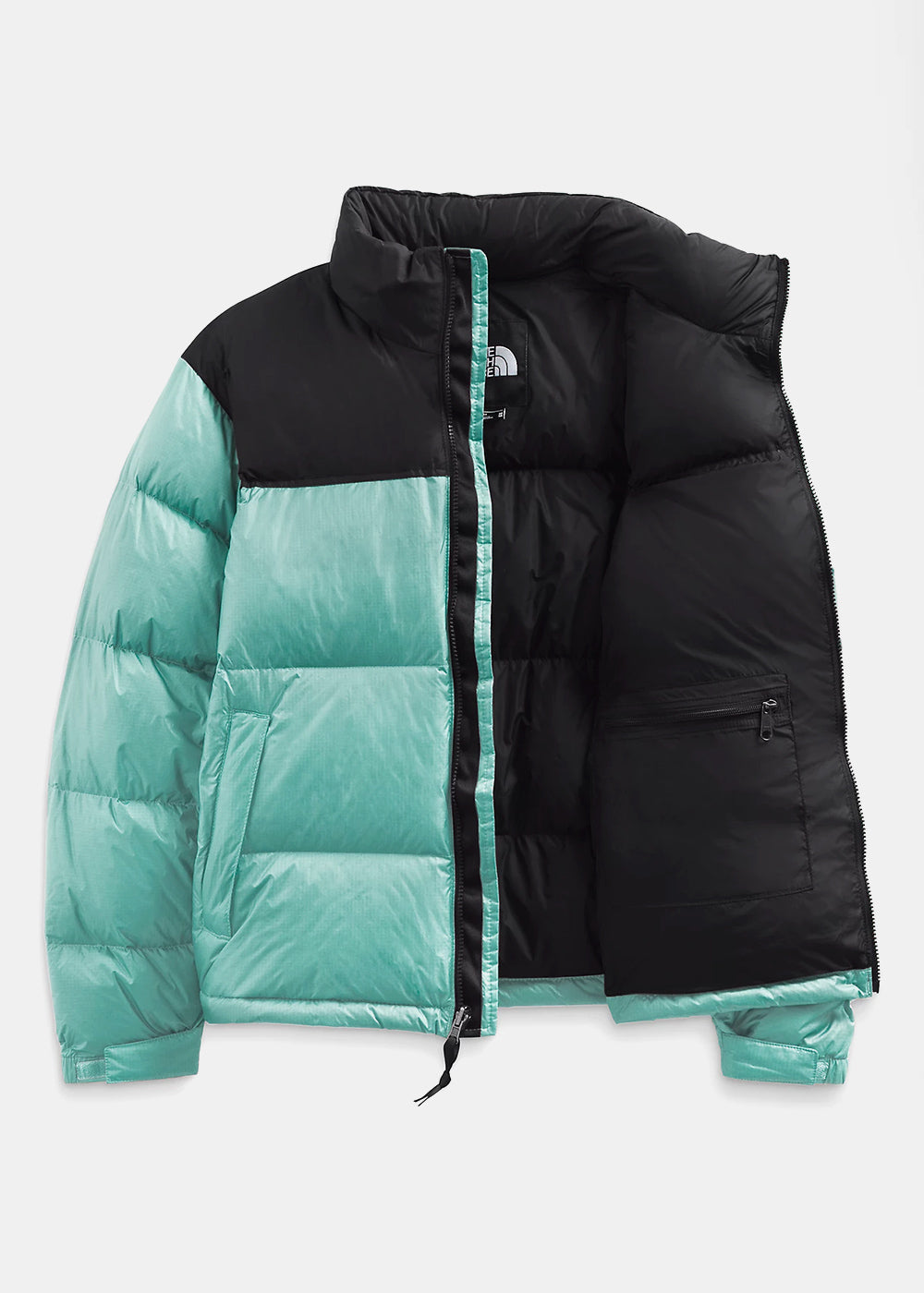 THE NORTH FACE THE NORTH FACE WASABI 1996 RETRO NUPTSE JACKET