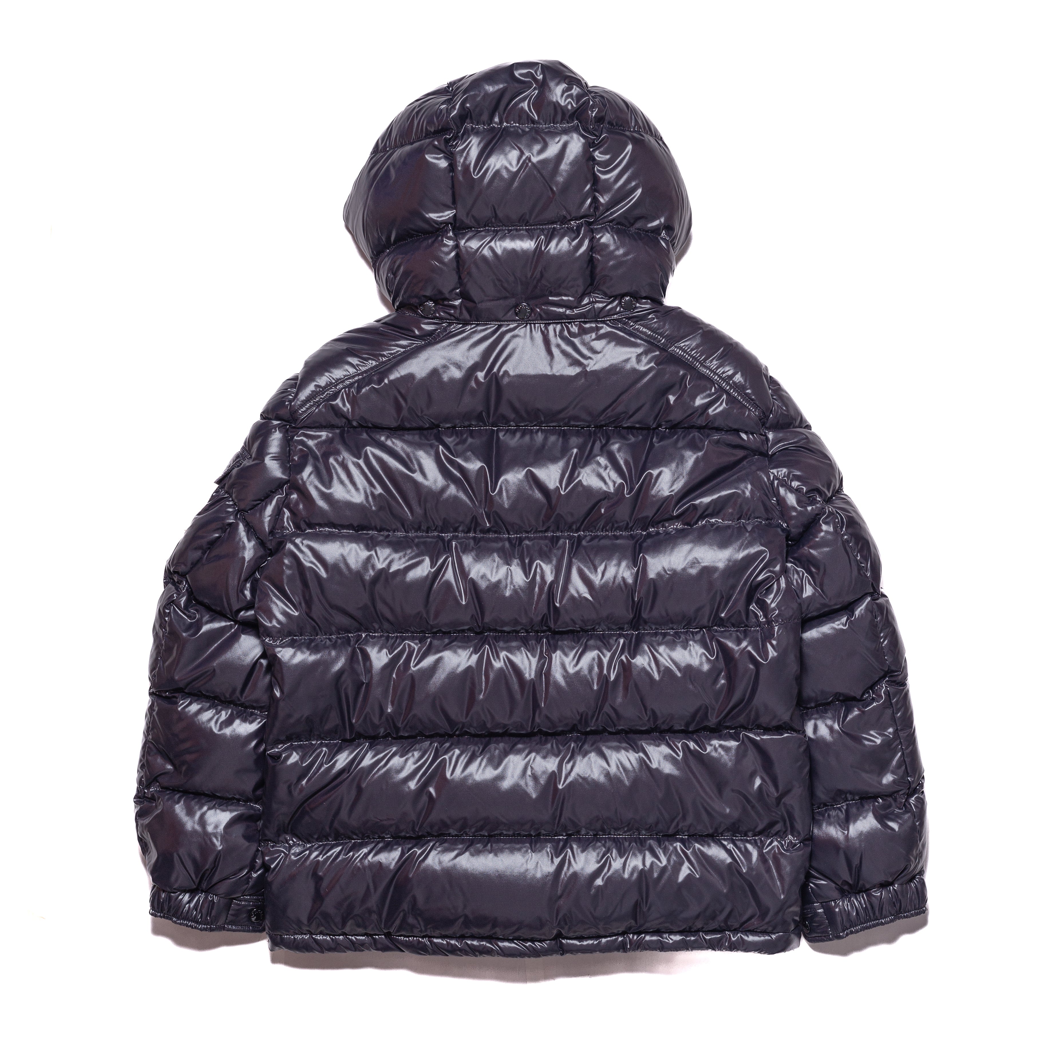 Moncler Maire Quilted Down Puffer Jacket Black In 2 | ModeSens