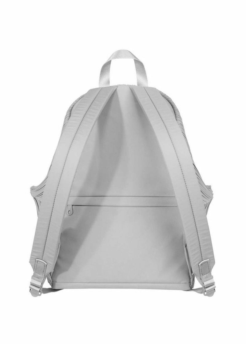 Pleats Please Issey Miyake Black Pleated Backpack - NOBLEMARS