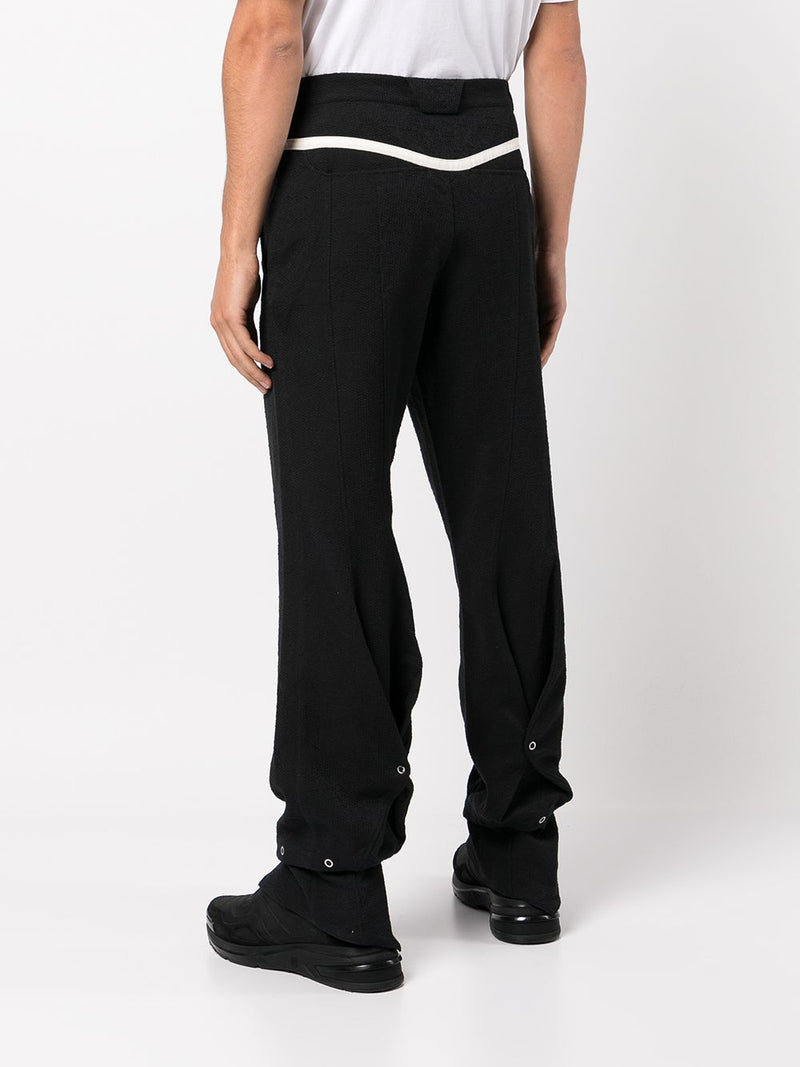 KIKO KOSTADINOV MEN HAIDU HEM TROUSER - NOBLEMARS