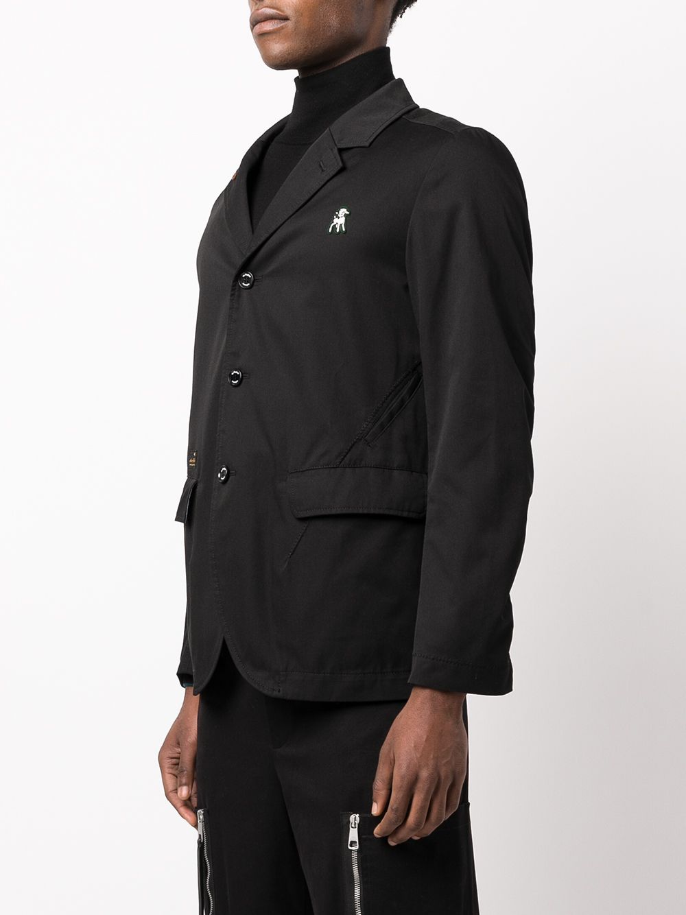 UNDERCOVER THE SHEPHERD MEN BLAZER - NOBLEMARS