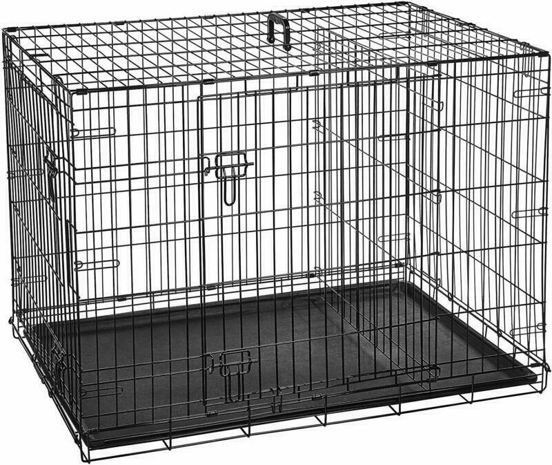 big dog cage