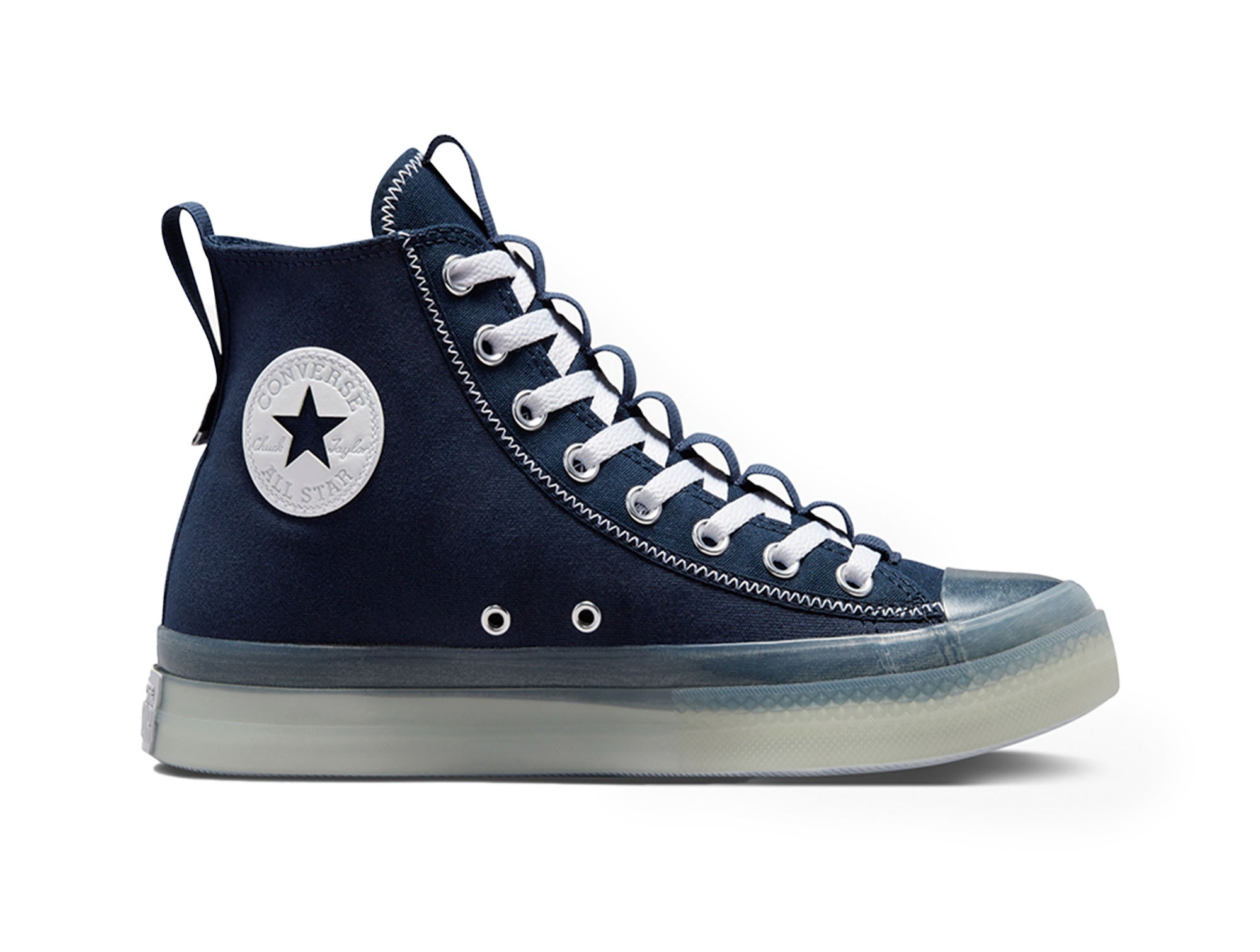 Converse Chuck CX Explore Negro - Real