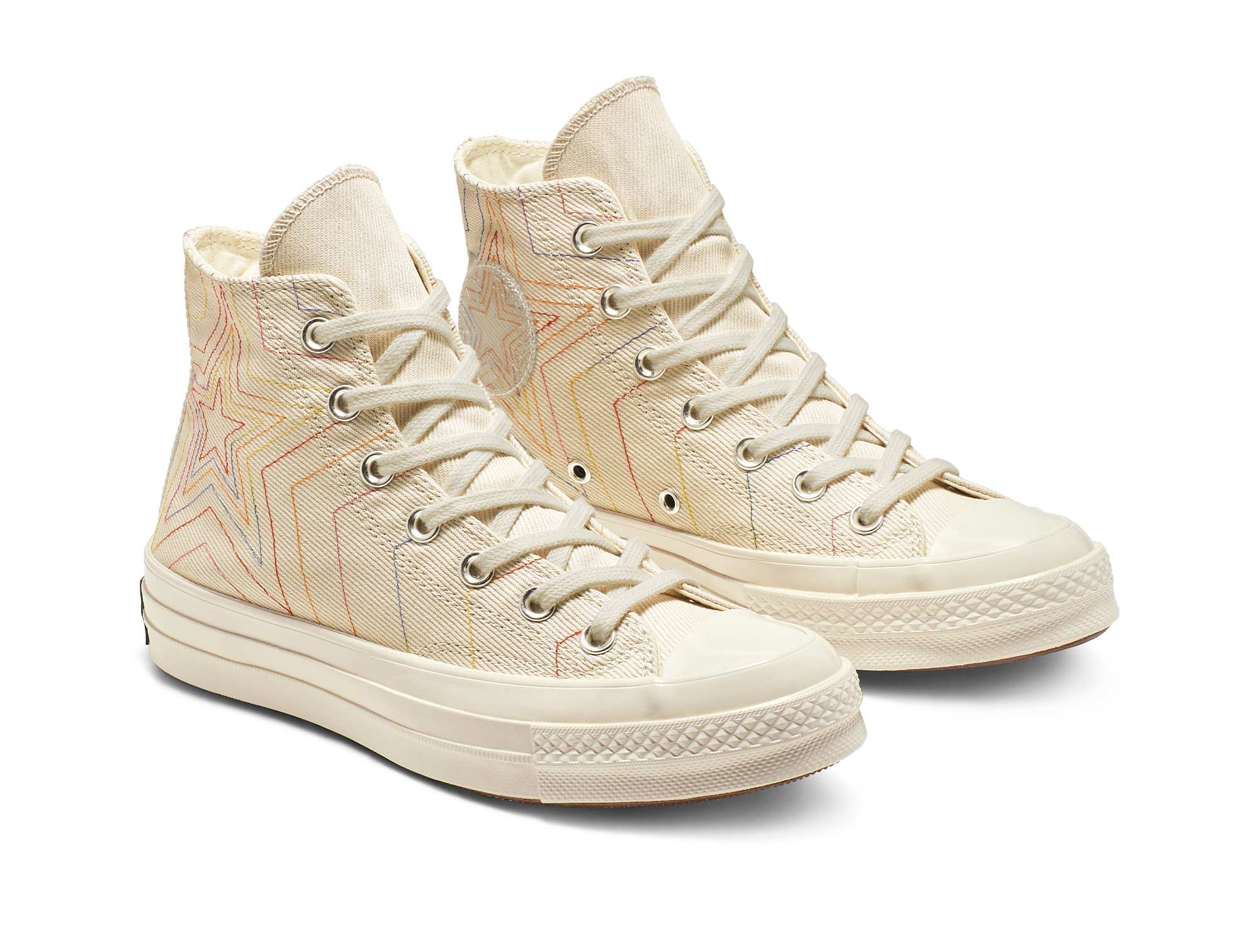 zapatillas converse beige mujer