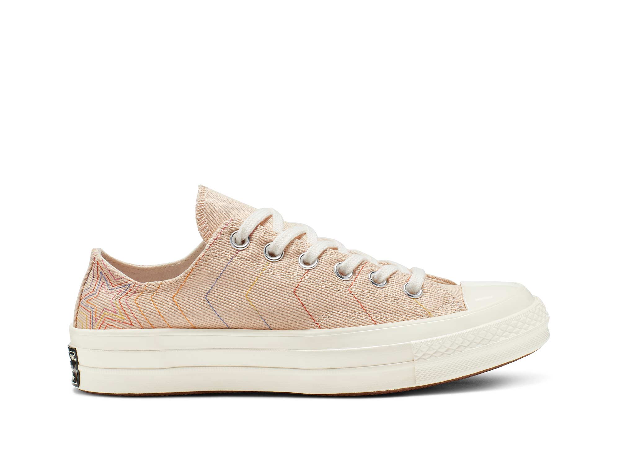 zapatillas converse beige mujer