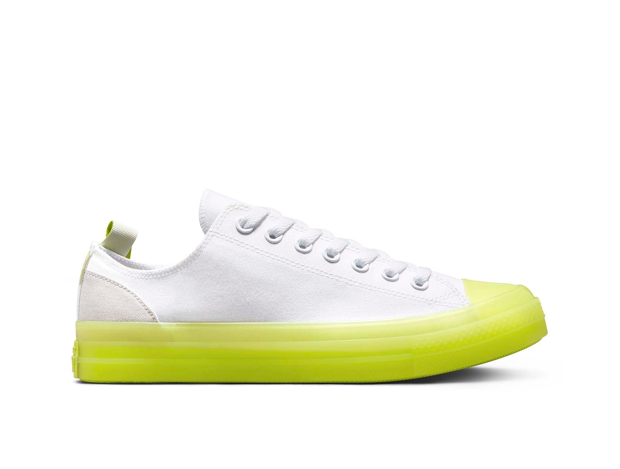 Converse Taylor Mujer Blanco - Real Kicks