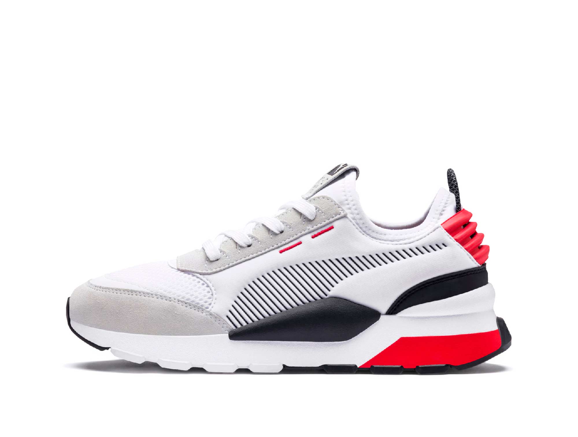 Puma Rs-0 Blanco Real Kicks