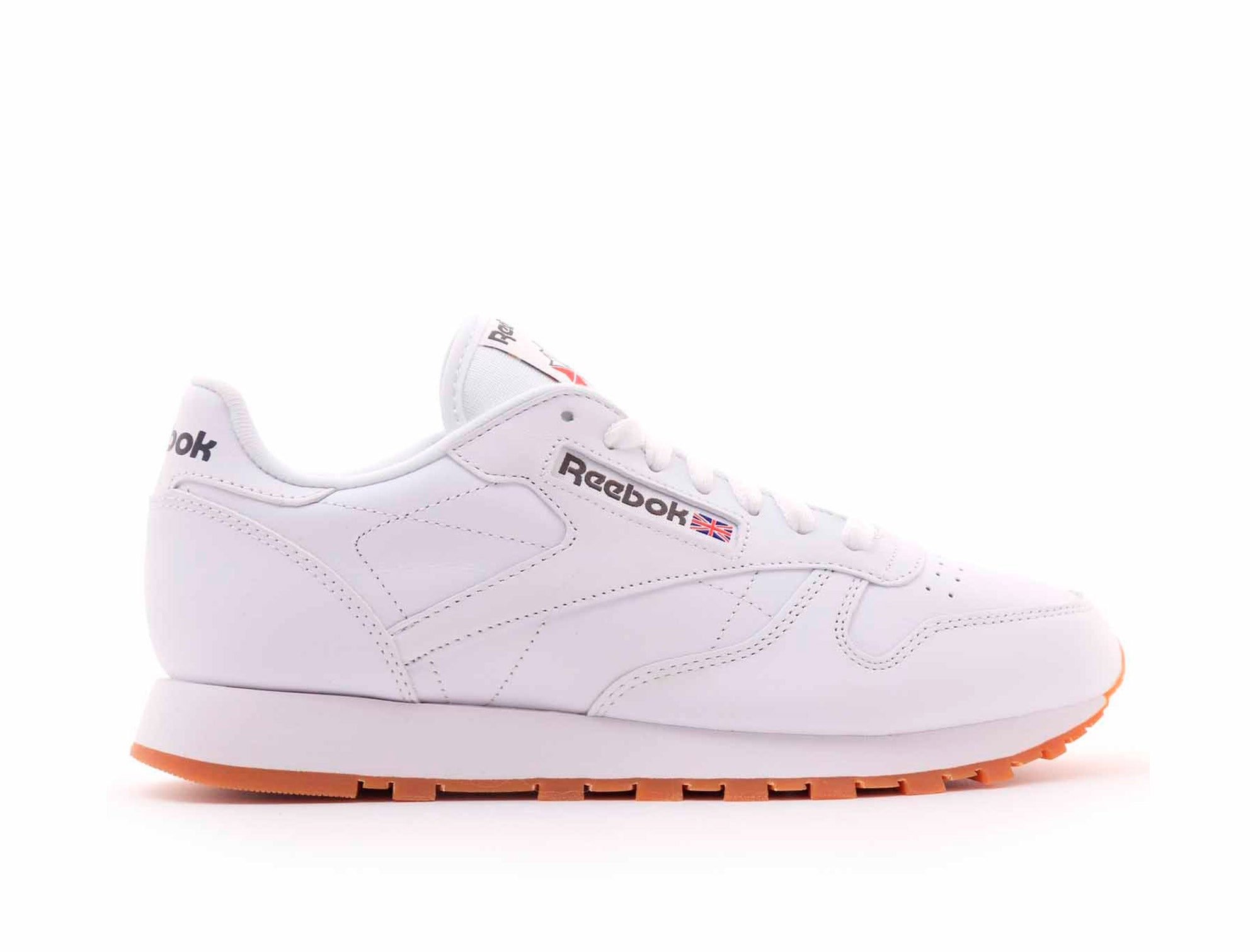 zapatilla reebok classic leather hombre