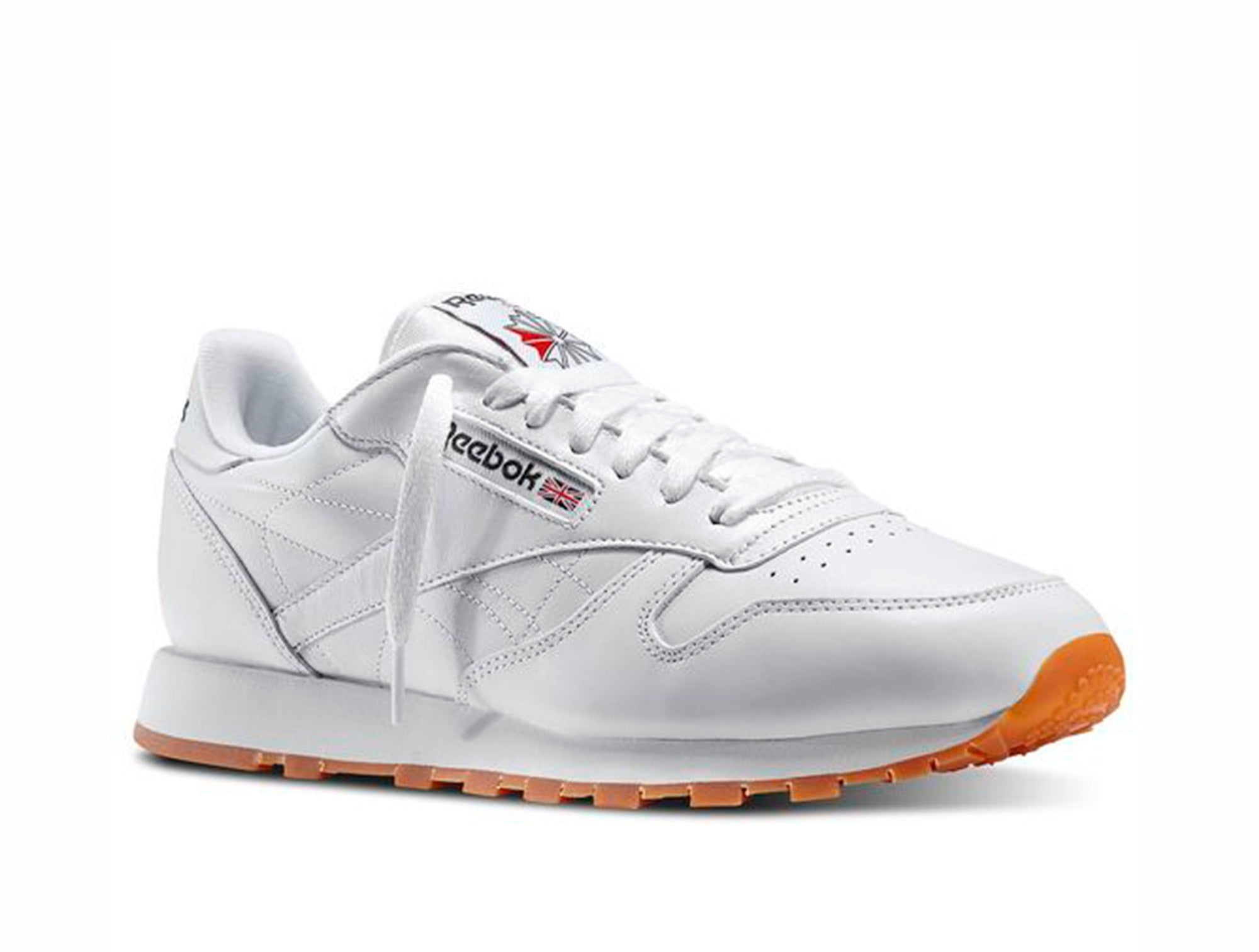 reebok classic hombre leather
