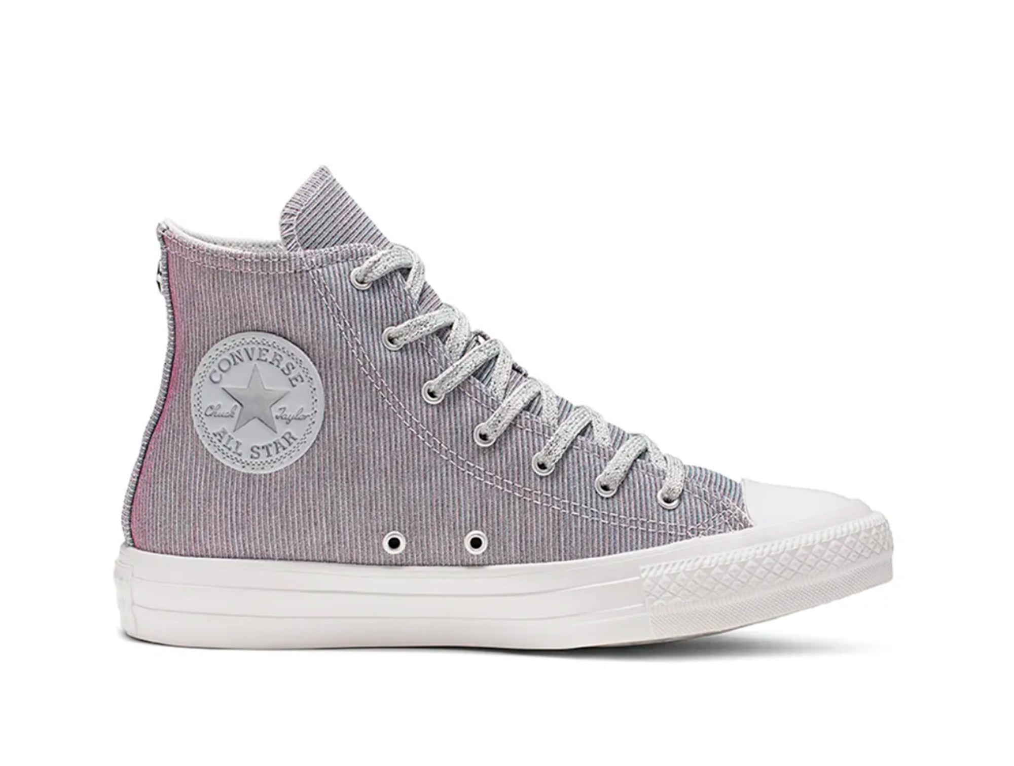 zapatillas converse gris mujer