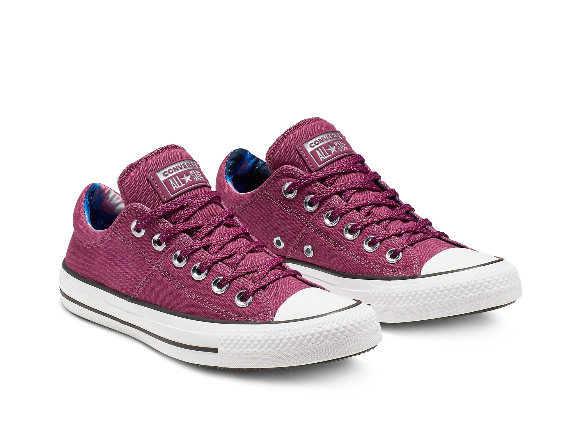 converse lilas mujer