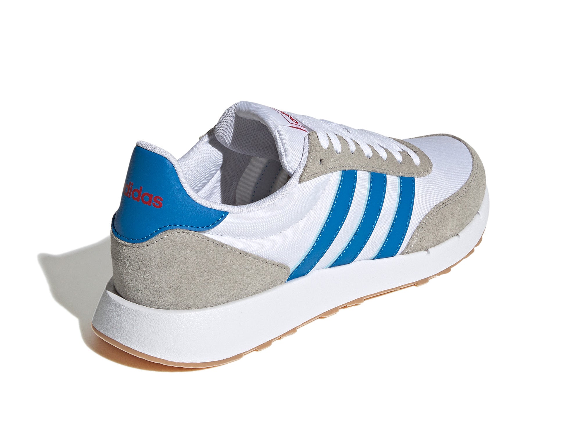 Zapatilla Adidas Run 60S 2.0 Hombre Blanco - Real