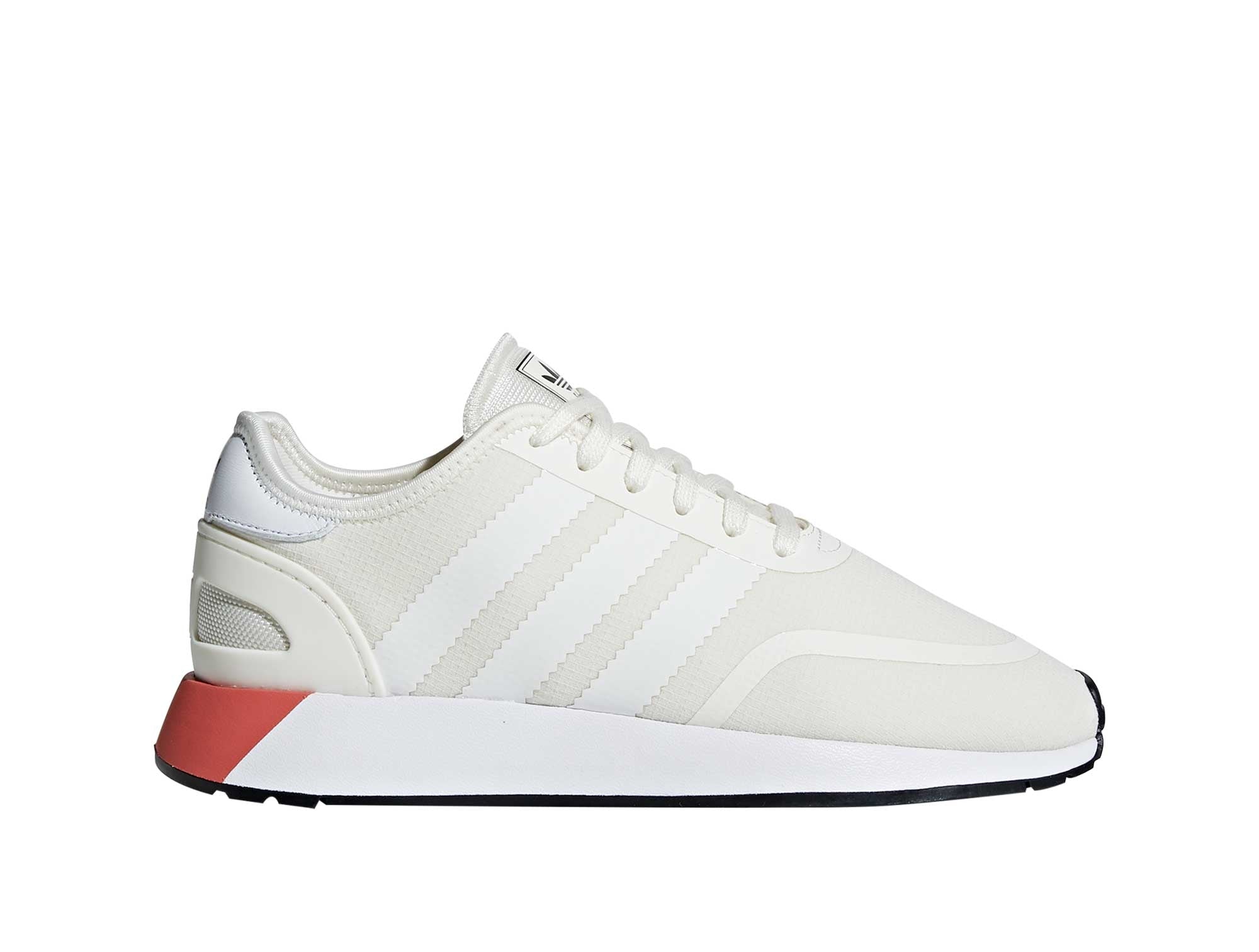 No autorizado conducir accidente Zapatilla Adidas N-5923 Mujer Blanco - Real Kicks