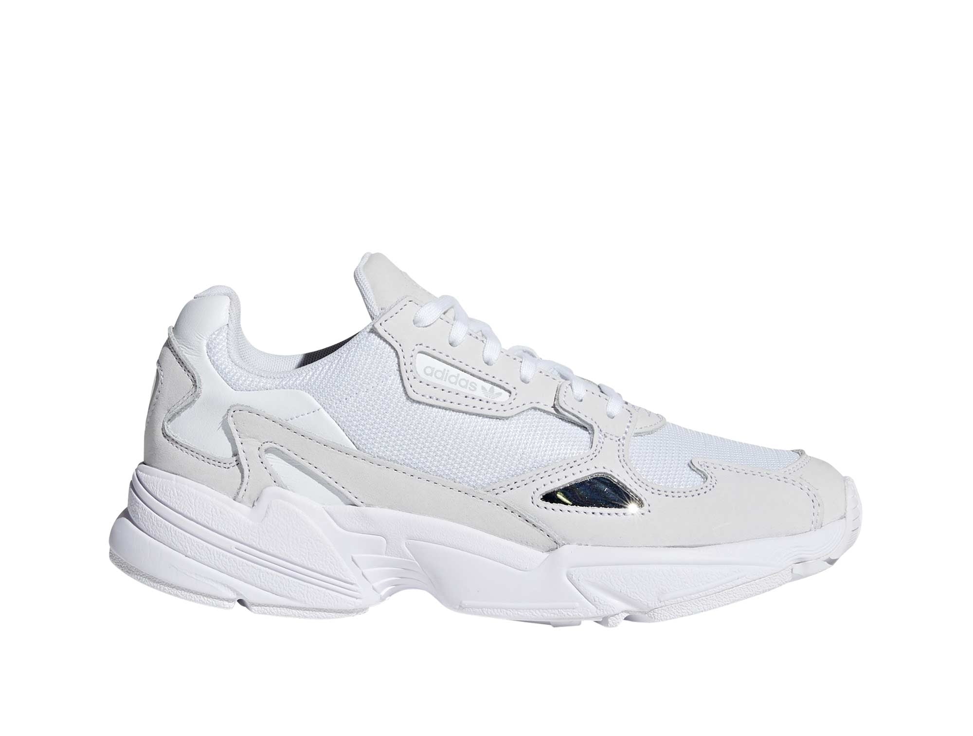 Zapatilla Adidas Falcon Blanco - Real Kicks