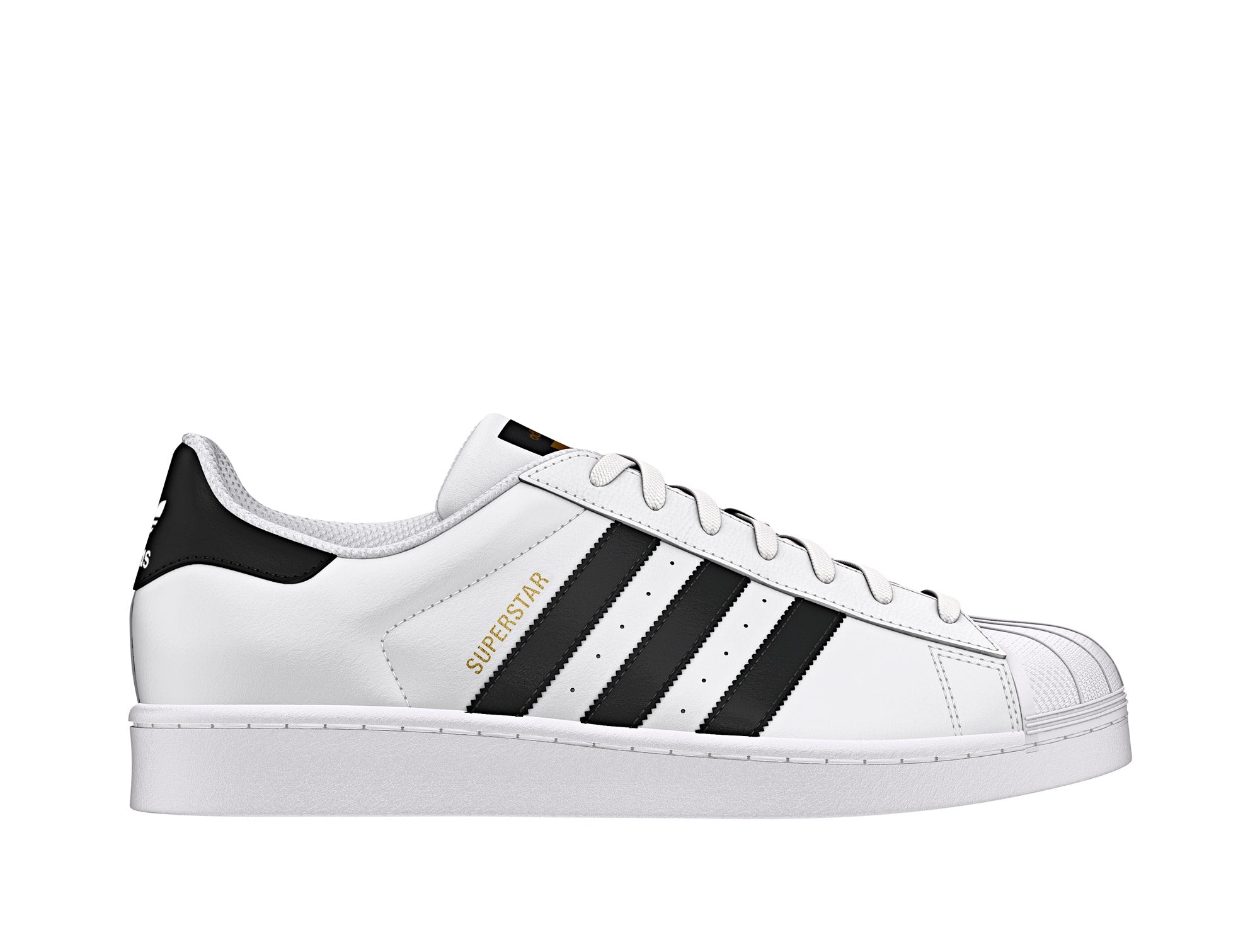 Zapatilla Adidas Superstar Mujer - Real Kicks