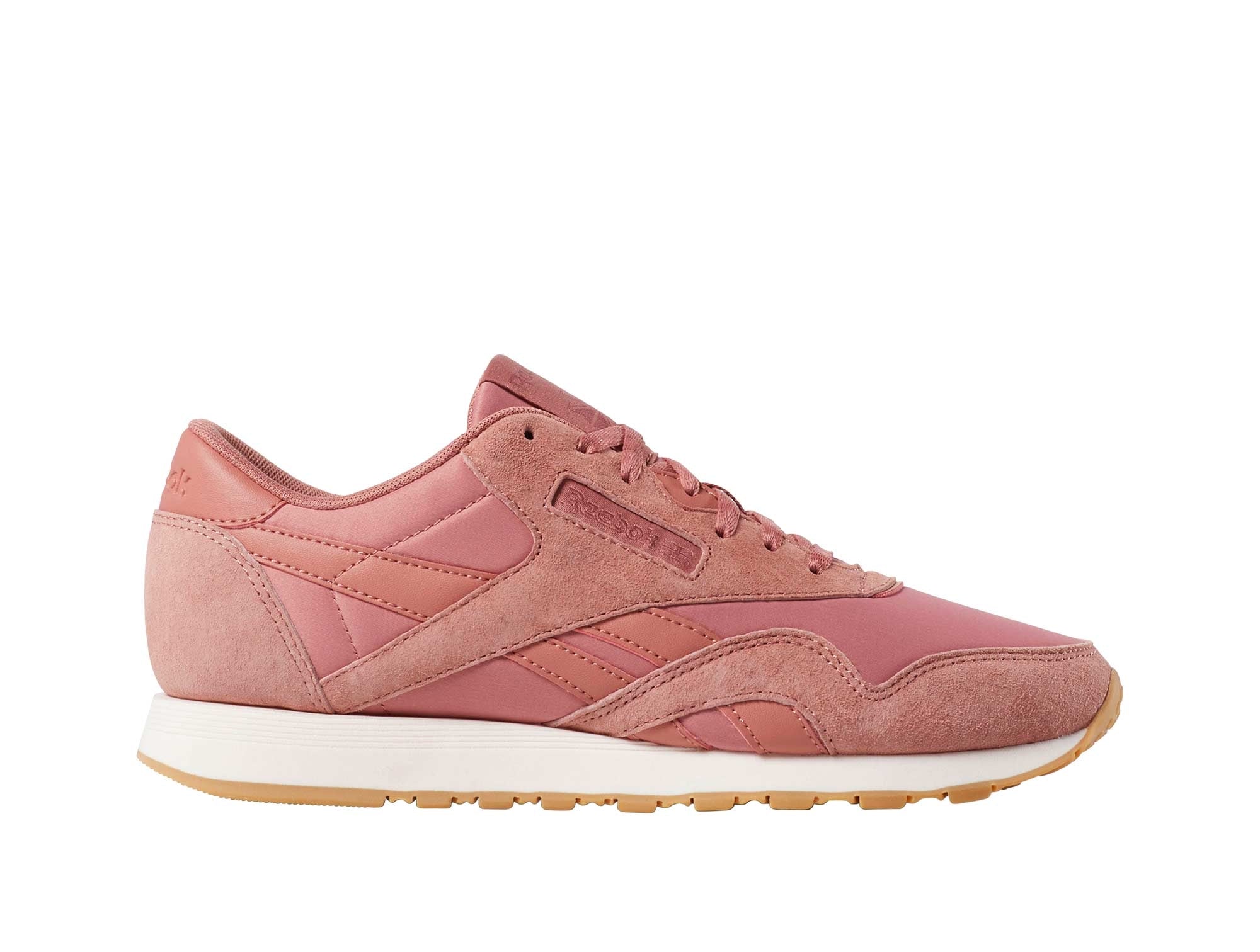 reebok nylon mujer