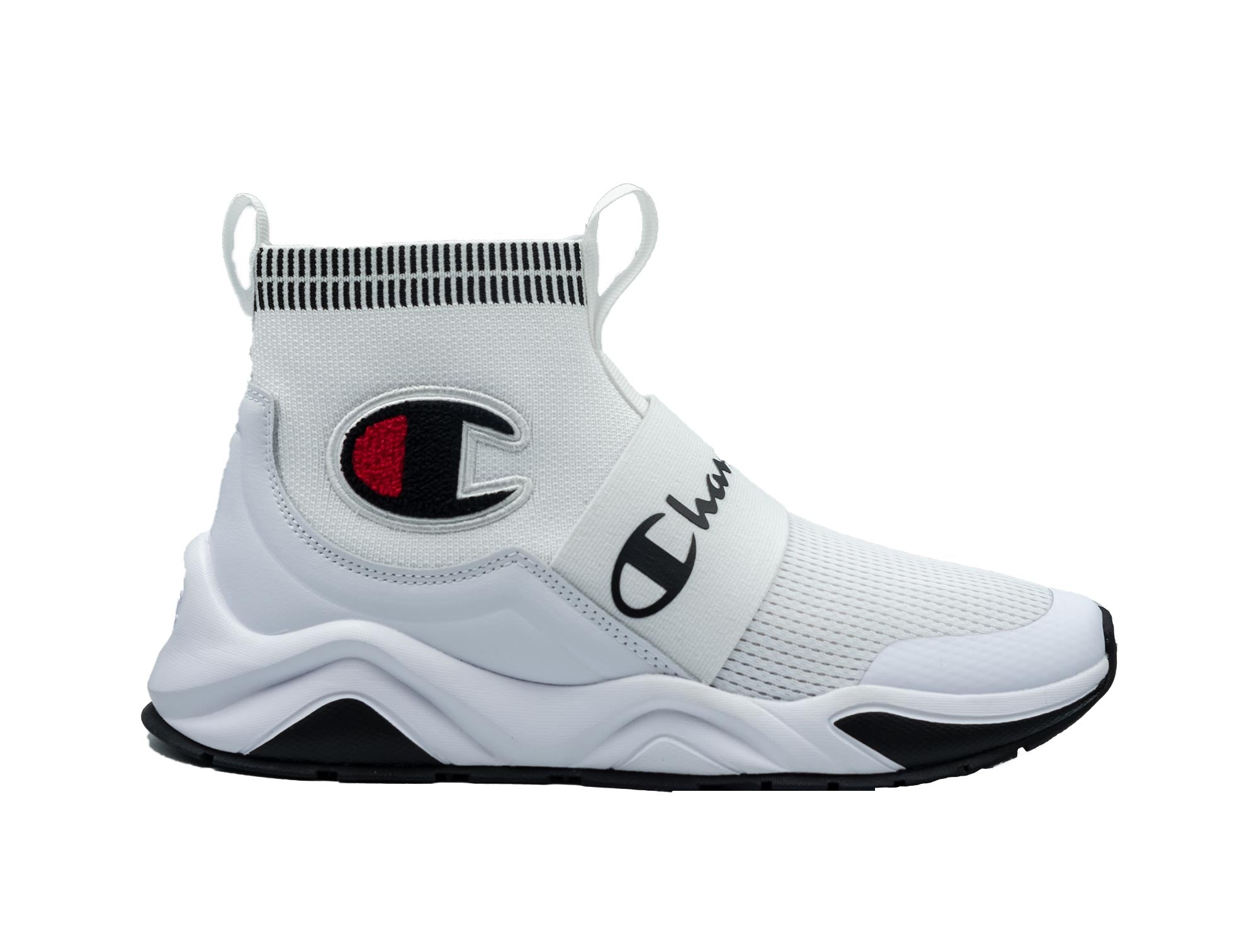 Reconocimiento Abrazadera Ofensa Zapatilla Champion Rally Pro Hombre Blanco - Real Kicks