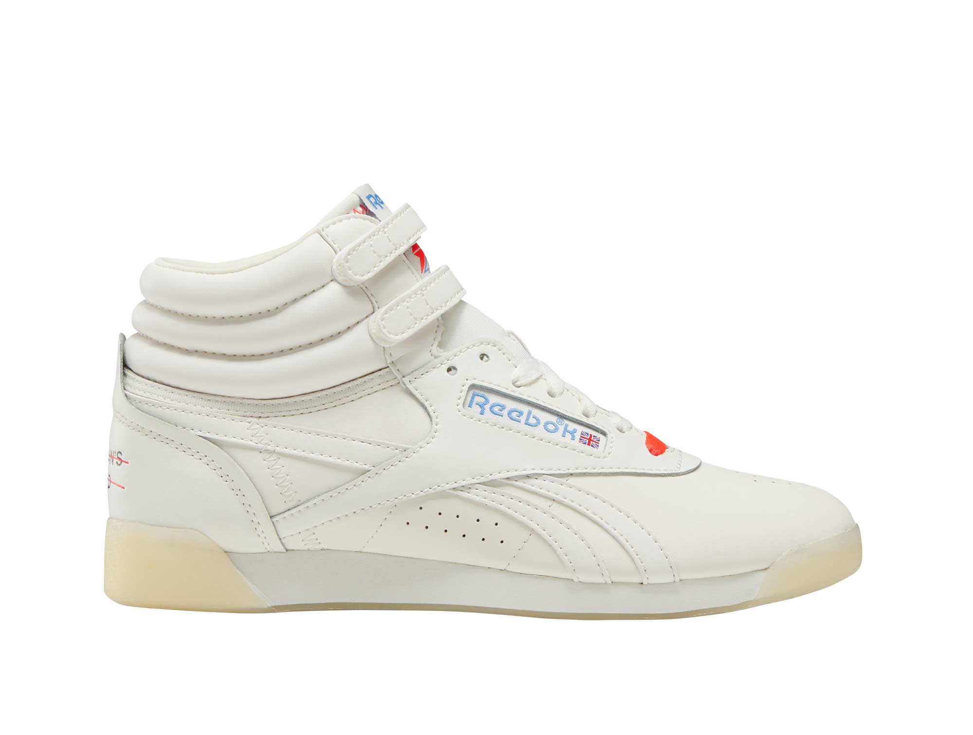 ZAPATILLA REEBOK F/S ITS A MANS WORLD MUJER BLANCO - Real Kicks