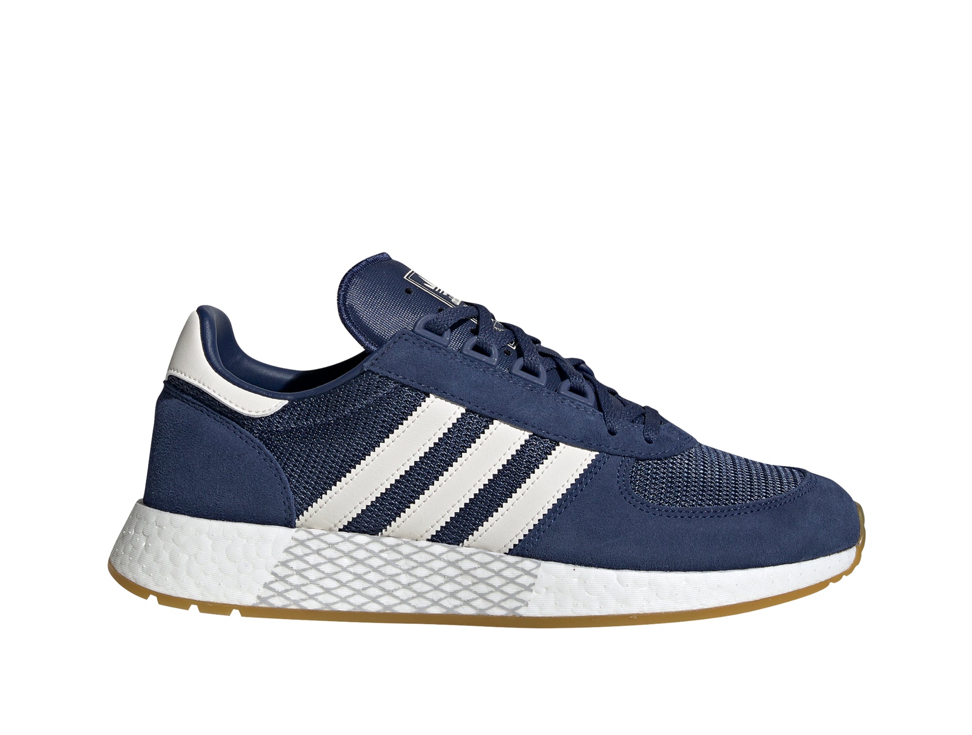 Zapatilla Adidas Marathon Tech Hombre Azul - Kicks