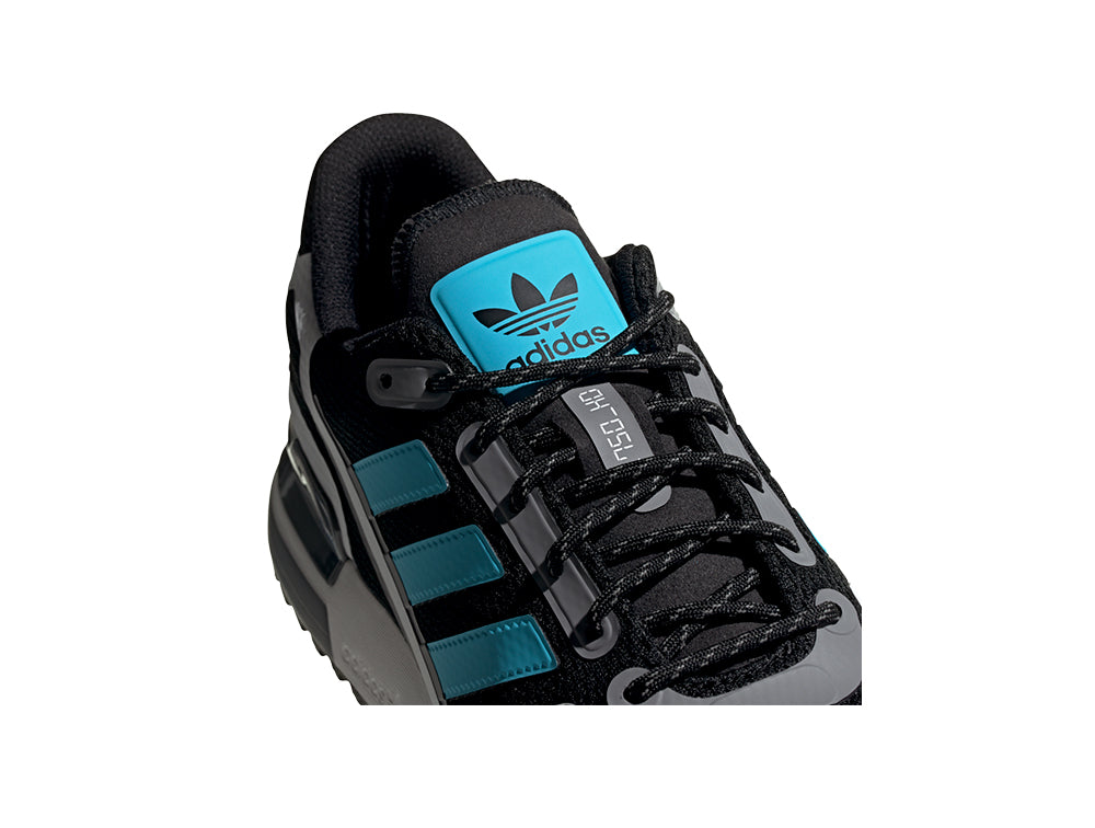 luto Precursor niebla tóxica Zapatilla Adidas Zx 750 Hombre Negro - Real Kicks