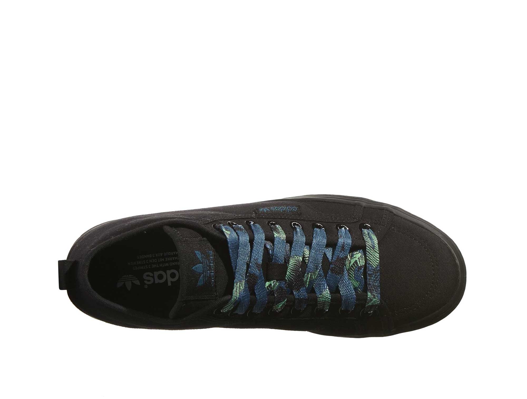 desagradable yeso superficie Zapatilla Adidas Honey Mujer Negro - Real Kicks