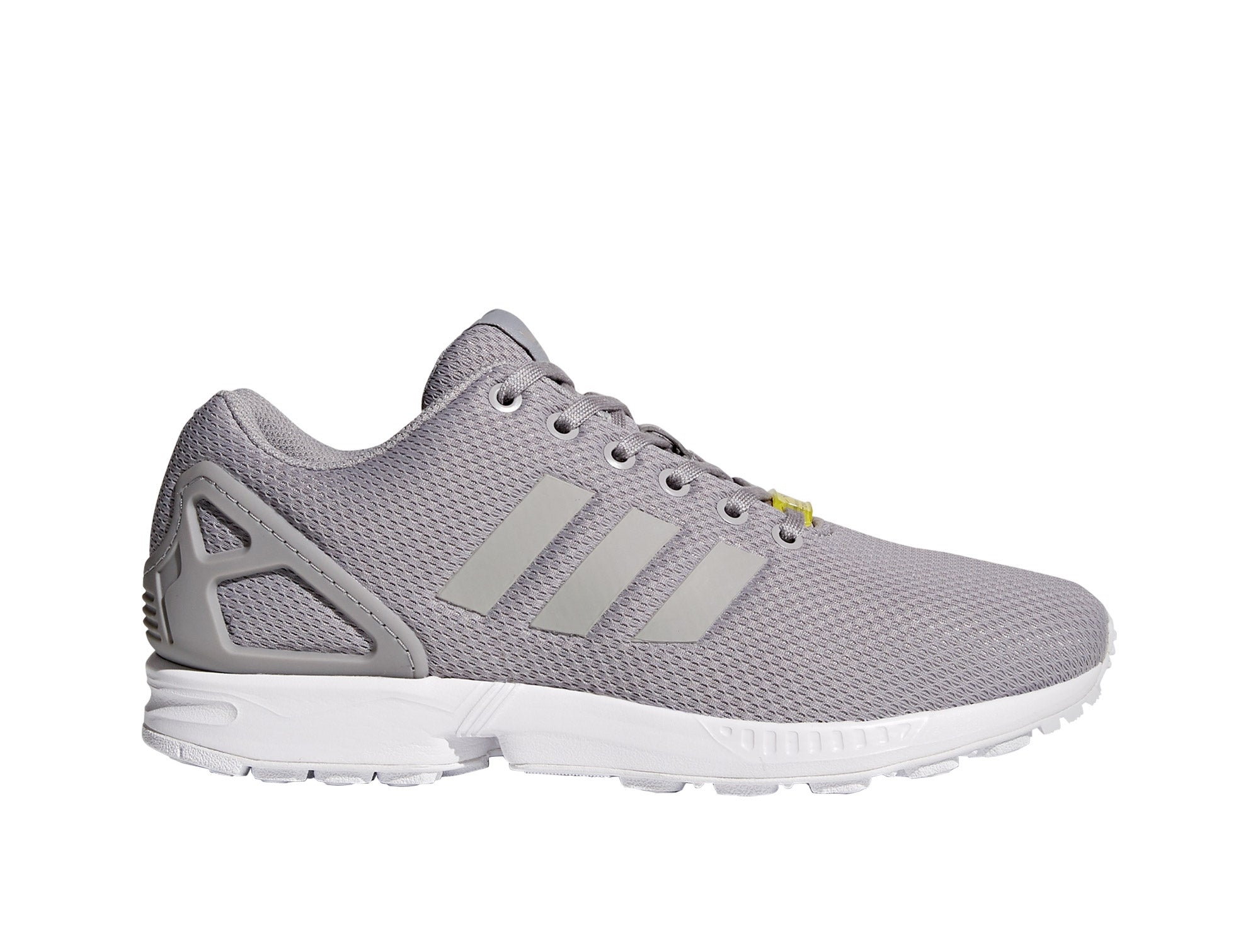 calcio hijo tumor Zapatilla Adidas Zx Flux Hombre Gris - Real Kicks