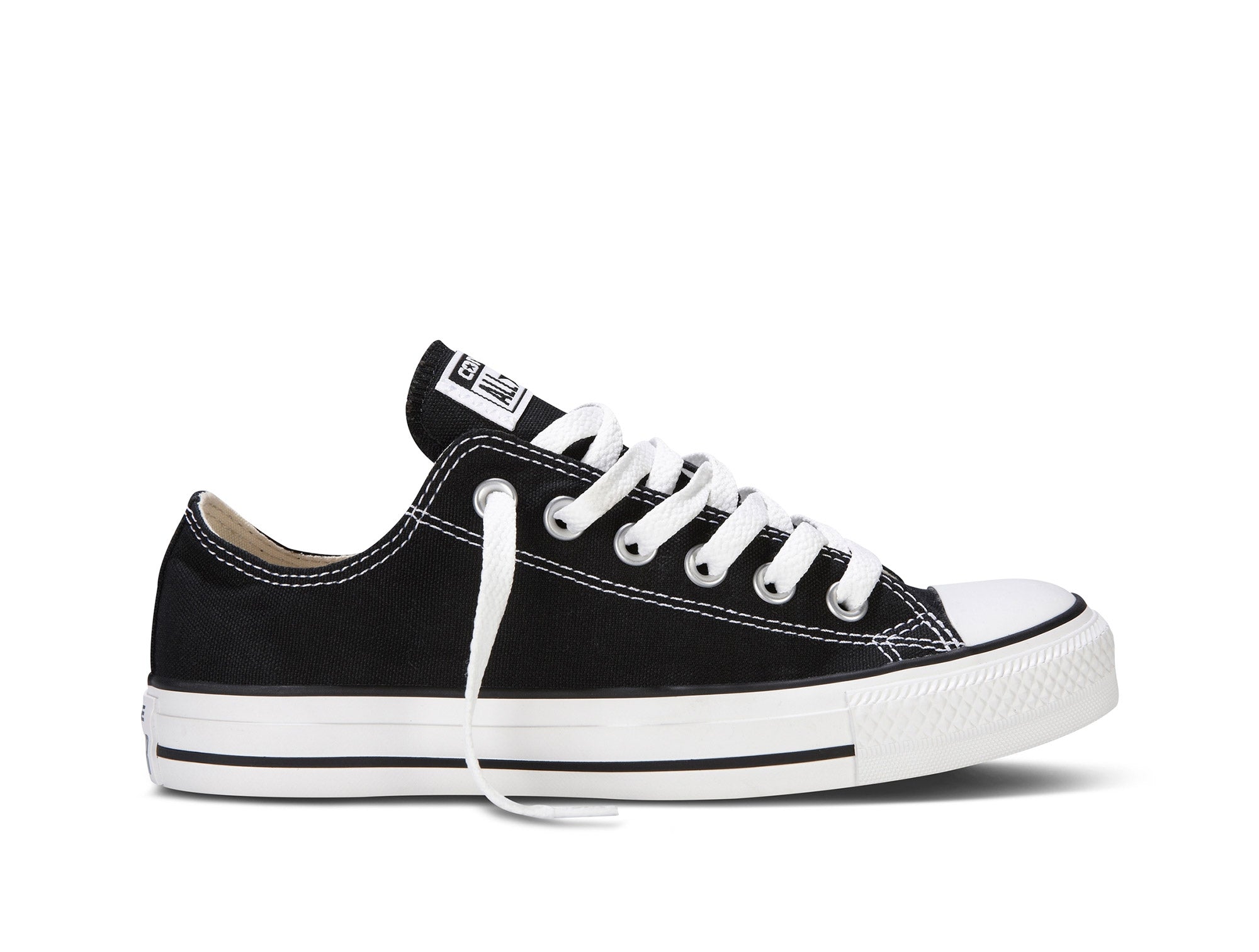 Zapatilla Converse Chuck Taylor Hombre Negro - Real Kicks